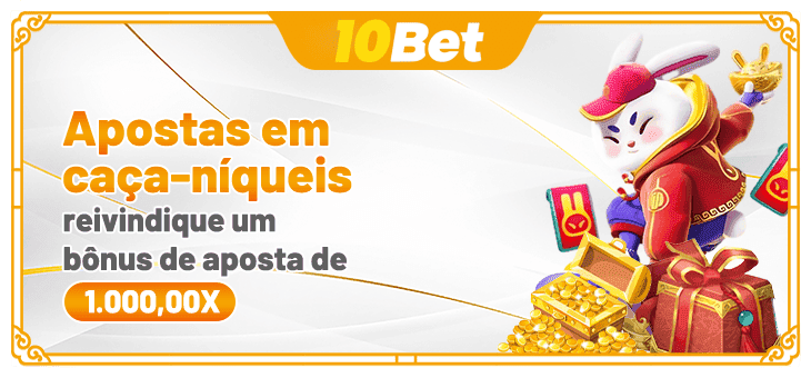 Aplicativo móvel 10BET para iOS e Android